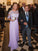 Lisa A-Line/Princess Chiffon Applique Scoop 1/2 Sleeves Floor-Length Mother of the Bride Dresses XXBP0020437