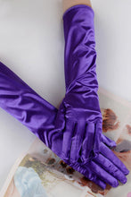 Load image into Gallery viewer, 2022 New Arrival Elastic Satin Glove