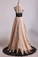 2022 Asymmetrical Bateau Prom Dresses Taffeta With Applique And Sash