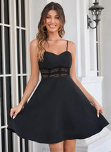 Load image into Gallery viewer, Dress Short/Mini Harley Homecoming Dresses A-Line Homecoming