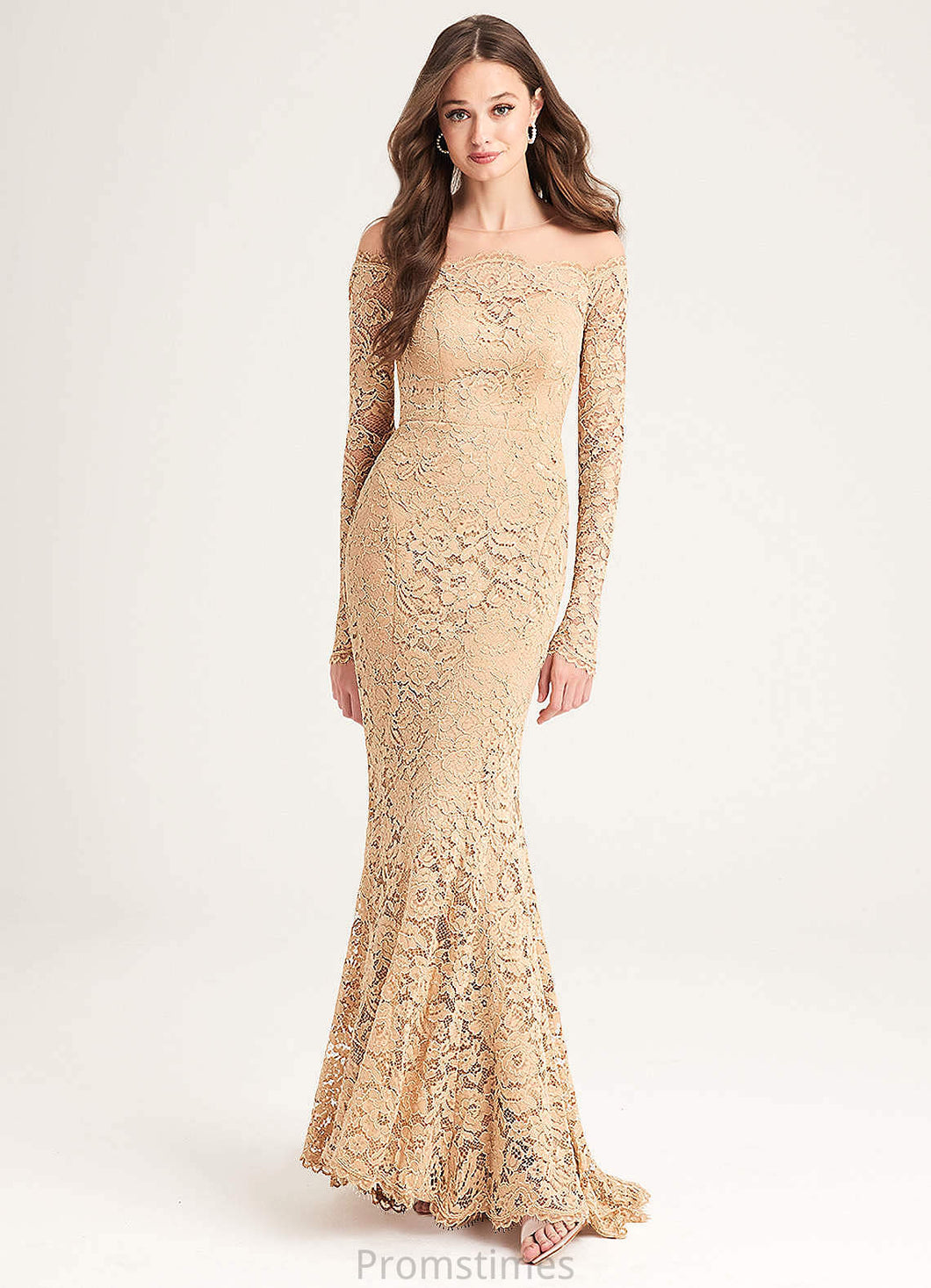 Alayna V-Neck A-Line/Princess Floor Length Natural Waist Sleeveless Bridesmaid Dresses