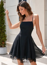 Load image into Gallery viewer, Dress Homecoming Tianna Short/Mini Homecoming Dresses A-Line