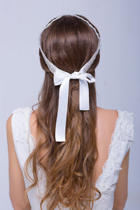 Beautiful Women'S Alloy/Ribbon Headpiece - Wedding / Special Occasion / Outdoor Headbands