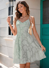 Load image into Gallery viewer, Homecoming Dresses A-Line Eliana Homecoming Short/Mini Dress