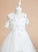 Sleeveless With Flower Girl Dresses Neck Floor-length Scoop Girl Kaylah Sequins - Flower Tulle/Lace Ball-Gown/Princess Dress