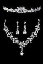 Load image into Gallery viewer, Unique Alloy With Rhinestone Ladies&#39; Jewelry Sets #TG19-12