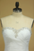 2022 Plus Size Sweetheart Wedding Dresses Ruched Bodice Organza With Beading