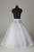 Women Tulle/Polyester Floor Length 3 Tiers Petticoats P024