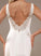 Chiffon Wedding Sienna Dress Train Wedding Dresses Sweep Lace Square Trumpet/Mermaid