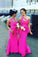 2022 One Shoulder Mermaid Spandex Prom Dresses With Beads Sweep Train