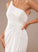 Wedding Dresses Chiffon With Wedding Ruffle Train Dress Trumpet/Mermaid One-Shoulder Sweep Jan
