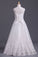 2022 Scoop Flower Girl Dresses A Line Tulle Ankle Length With Applique