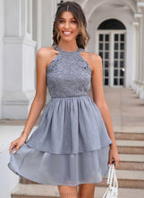 Load image into Gallery viewer, Short/Mini A-Line Homecoming Dress Camila Homecoming Dresses