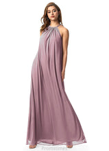 Load image into Gallery viewer, Kennedy A-Line/Princess Floor Length Natural Waist Sleeveless Bridesmaid Dresses