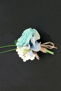 Simple Corsage