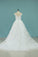 2022 Wedding Dresses Ball Gown Off The Shoulder Tulle With Applique
