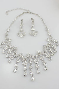 Pretty Alloy Ladies' Jewelry Sets #TL011