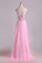 2024 New Prom Dresses Sweetheart Chiffon With Beading Floor Length