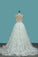2022 V Neck Lace Mermaid Wedding Dresses With Applique Chapel Train
