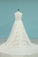 2022 Wedding Dresses Mermaid Lace With Removable Train Cathedral Train