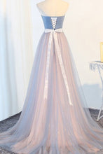 Load image into Gallery viewer, 2022 Simple Wedding Dresses A-Line Sweetheart Floor-Length Tulle