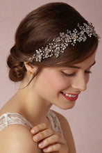 Load image into Gallery viewer, Classic Alloy/Rhinestones Ladies&#39; Hair Jewelry #XT-3140