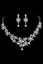 Load image into Gallery viewer, Gorgeous Alloy/Pearl Ladies&#39; Jewelry Sets #TG07-08