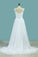 2022 Wedding Dresses A Line Chiffon Off The Shoulder With Applique And Slit