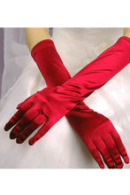 Load image into Gallery viewer, 2022 New Arrival Elastic Satin Glove