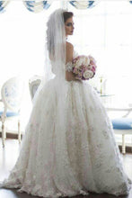 Load image into Gallery viewer, New Arrival One-Tier Bridal Veils