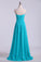 2022 Sweetheart Neckline With Beads Pleated Bodice Floor Length Flowing Chiffon Skirt