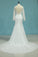2022 Wedding Dresses Mermaid V Neck With Applique Lace Court Train