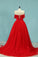 2022 Off The Shoulder A Line Prom Dresses Tulle With Pearls