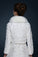Wedding Lace / Faux Fur Capelets Long Sleeves Fur Wraps