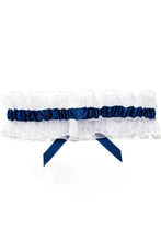 Load image into Gallery viewer, Lovely Satin With Bowknot Wedding Garters