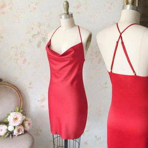 2024 Red Homecoming Dresses Dania CD10103