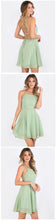 Load image into Gallery viewer, , Hazel Homecoming Dresses Chiffon Cheap Gowns CD320