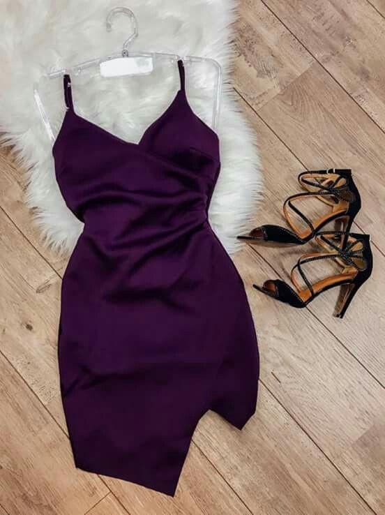 Paityn Homecoming Dresses Purple CD4266