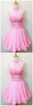 Load image into Gallery viewer, Short Homecoming Dresses Two Pieces Amaya , CD4566