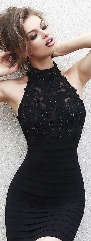 Sexy Maritza Homecoming Dresses Dress, Short , Backless Gown, Party Dress, Sexy Black Bandage Bodycon Dress Evening Dress CD897