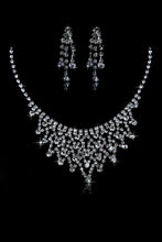 Load image into Gallery viewer, Gorgeous Alloy/Rhinestones Ladies&#39; Jewelry Sets #Yu7890