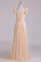 2022 Off The Shoulder Bridesmaid Dresses A-Line Chiffon With Ruffles