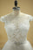 2024 Bateau Sheath Wedding Dresses Tulle With Applique And Sash
