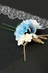 Simple Corsage