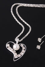 Load image into Gallery viewer, Gorgeous Alloy/Rhinestones Women&#39;S Jewelry Sets