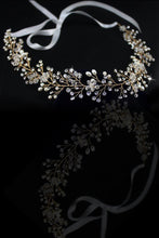 Load image into Gallery viewer, Classic Alloy/Rhinestones Ladies&#39; Hair Jewelry #XT-3140