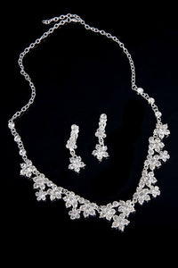 Beautiful Alloy Ladies' Jewelry Sets #TG19-13